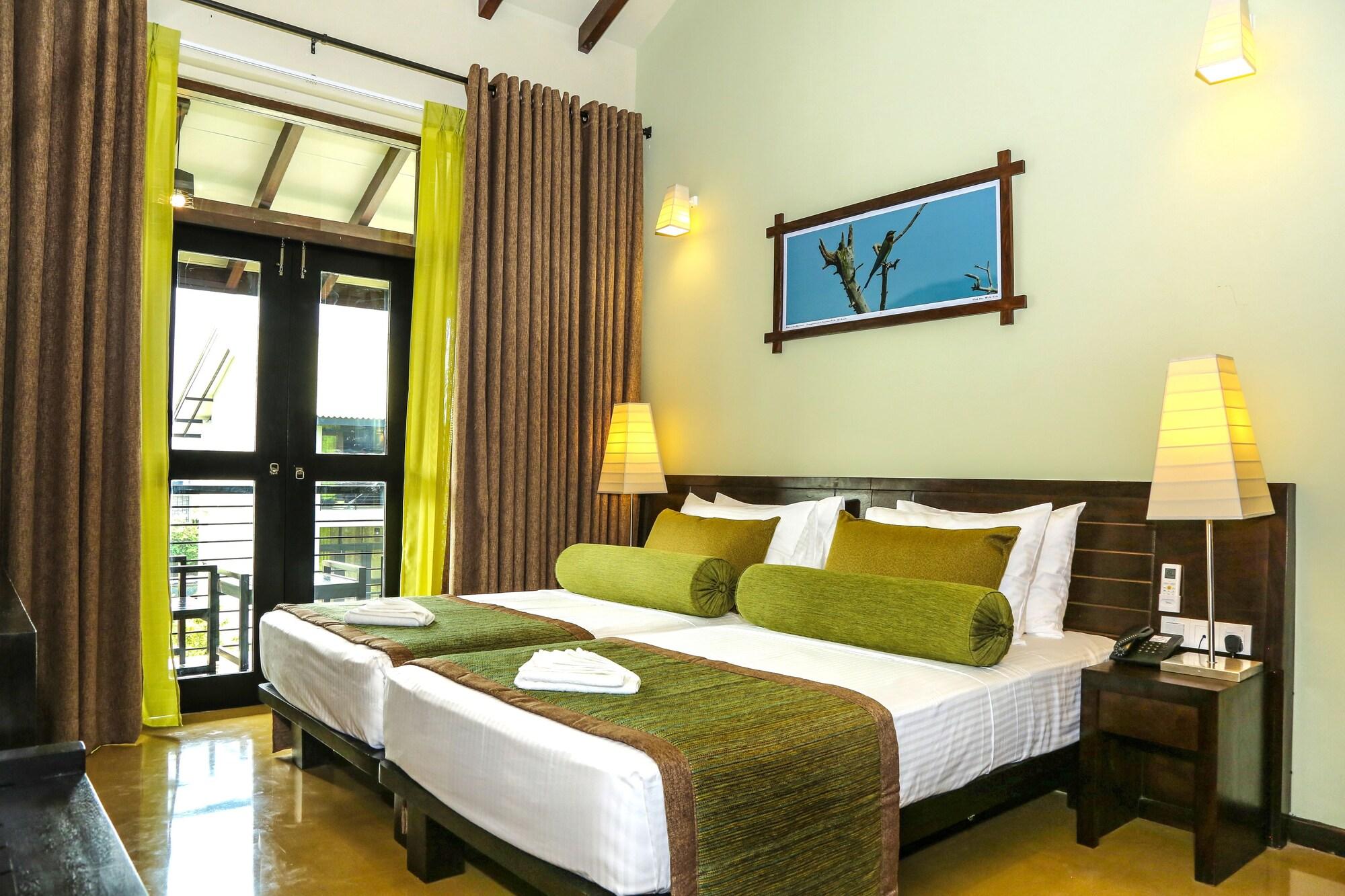Hotel Oak Ray Wild Yala Tissamaharama Exterior foto