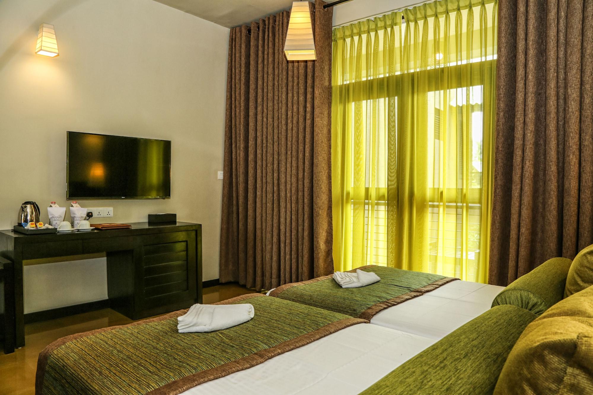 Hotel Oak Ray Wild Yala Tissamaharama Exterior foto
