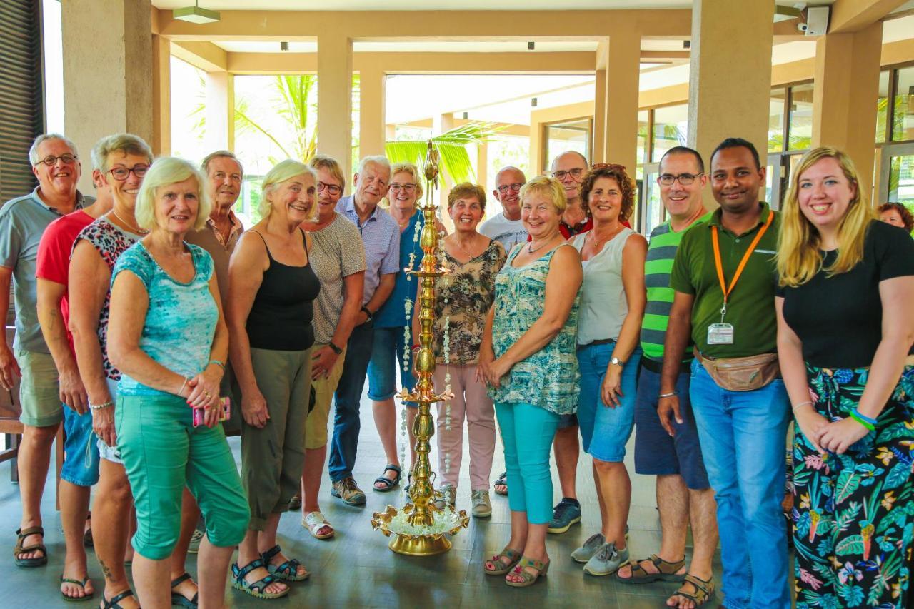 Hotel Oak Ray Wild Yala Tissamaharama Exterior foto