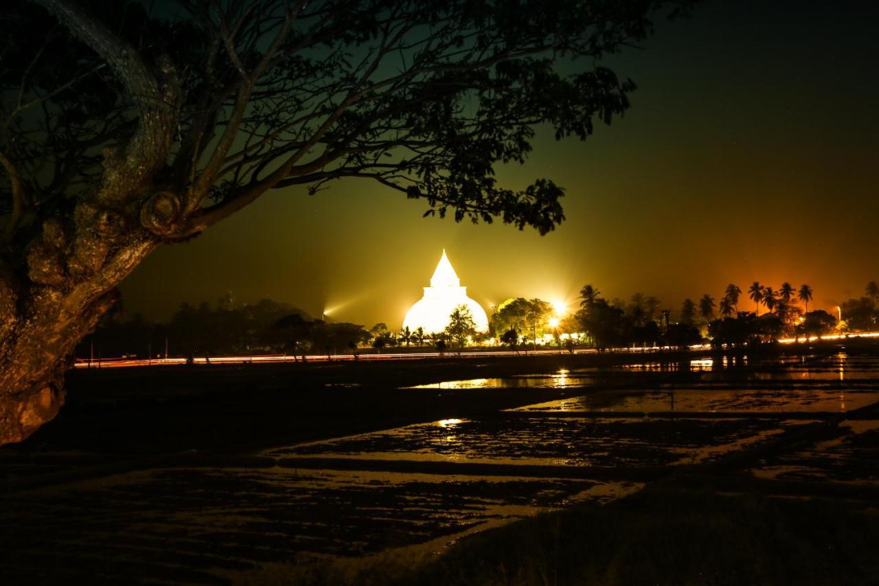 Hotel Oak Ray Wild Yala Tissamaharama Exterior foto
