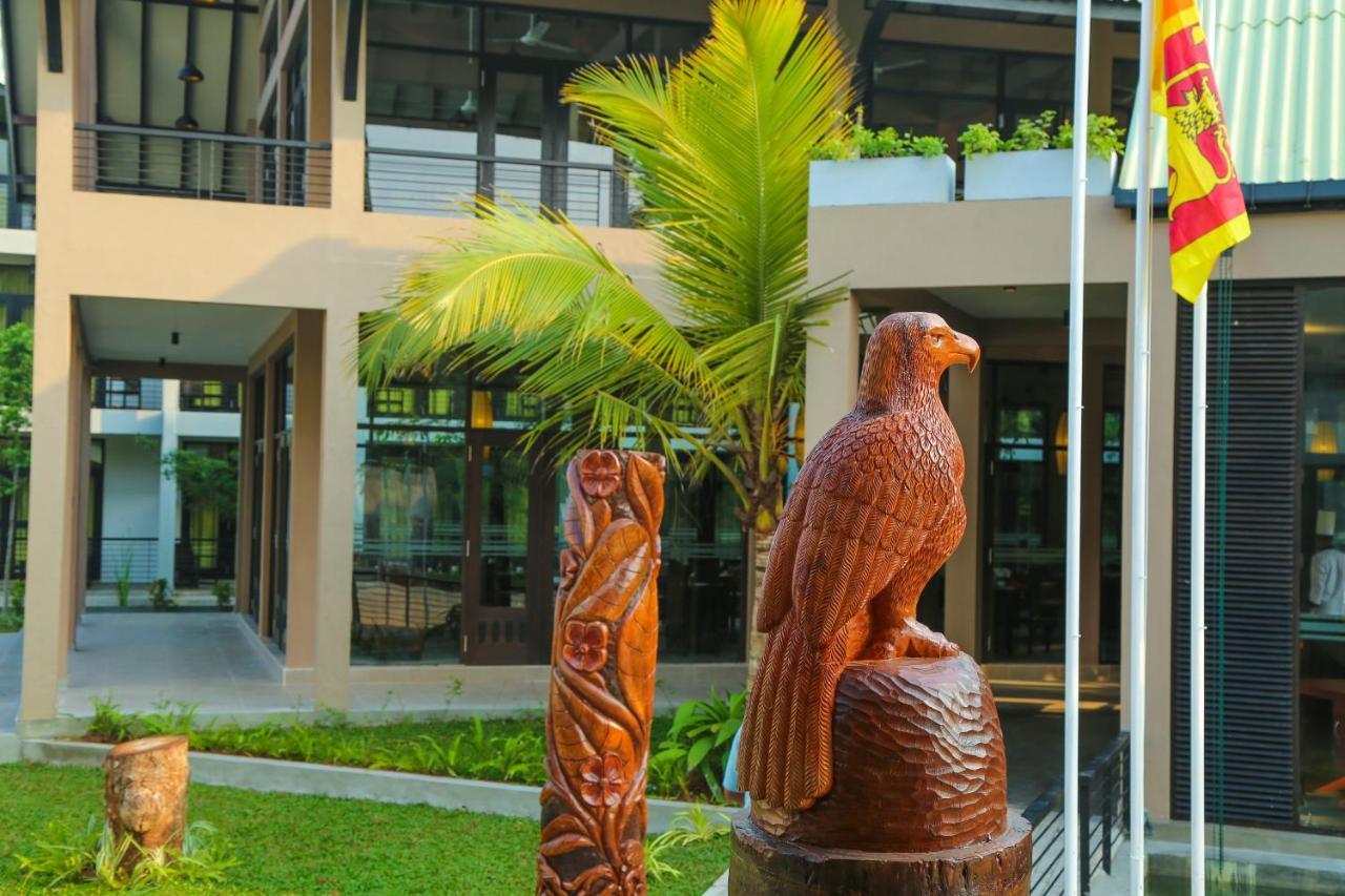 Hotel Oak Ray Wild Yala Tissamaharama Exterior foto